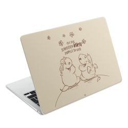 Folien für Laptops matt