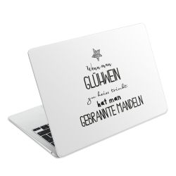 Folien für Laptops matt