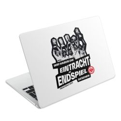 Folien für Laptops matt