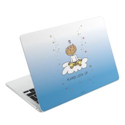 Folien für Laptops matt