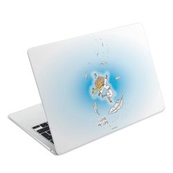 Folien für Laptops matt