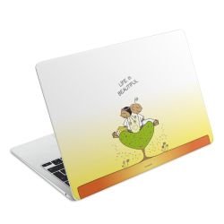 Folien für Laptops matt