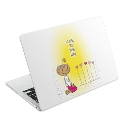 Folien für Laptops matt