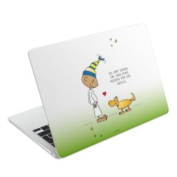 Folien für Laptops matt