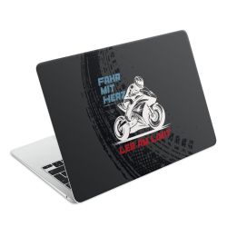 Folien für Laptops matt