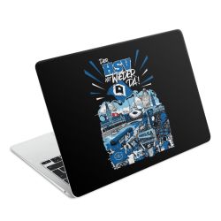 Folien für Laptops matt