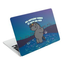 Folien für Laptops matt