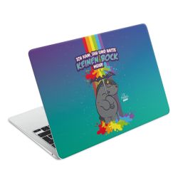 Folien für Laptops matt