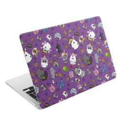 Folien für Laptops matt