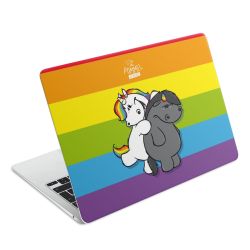 Folien für Laptops matt