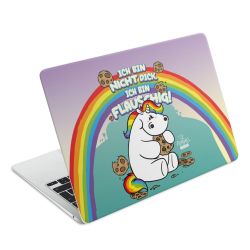 Folien für Laptops matt