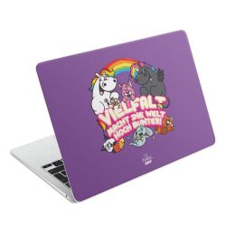 Folien für Laptops matt