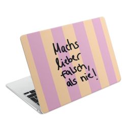 Folien für Laptops matt