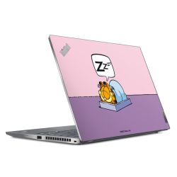 Garfield Attacco al pisolino rosa