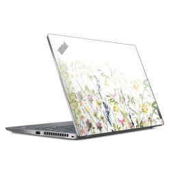 Kleurrijke lente weide bloemen