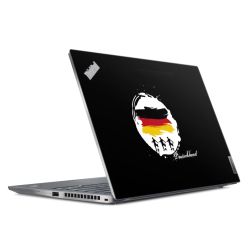 Folien für Laptops matt