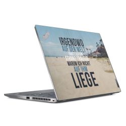 Folien für Laptops matt