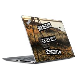 Folien für Laptops matt