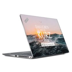 Folien für Laptops matt