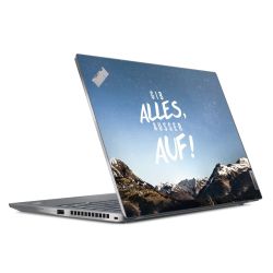 Folien für Laptops matt