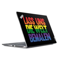 Folien für Laptops matt