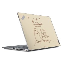 Folien für Laptops matt