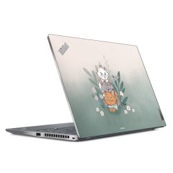 Folien für Laptops matt