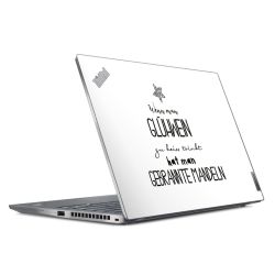 Folien für Laptops matt