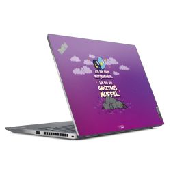 Folien für Laptops matt