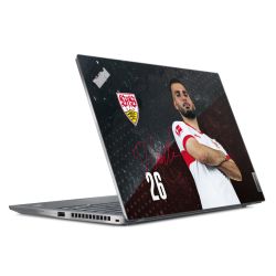 Folien für Laptops matt