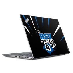 Folien für Laptops matt