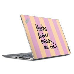 Folien für Laptops matt