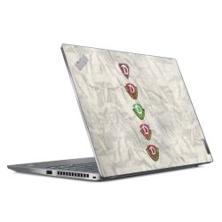 Folien für Laptops matt