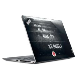 Folien für Laptops matt