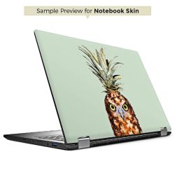 Hibou de l'ananas