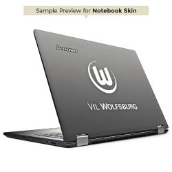 Folien für Laptops matt