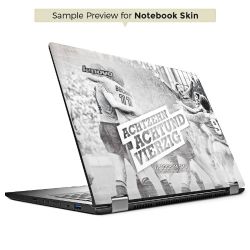 Folien für Laptops matt