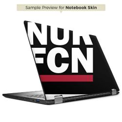 Folien für Laptops matt