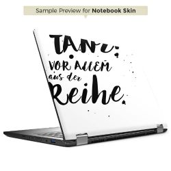 Folien für Laptops matt