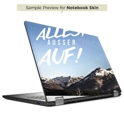 Folien für Laptops matt