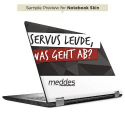 Folien für Laptops matt