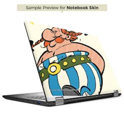 Folien für Laptops matt