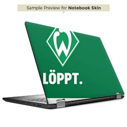 Folien für Laptops matt