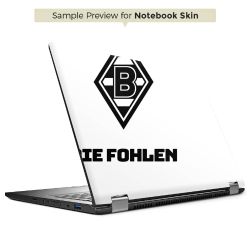Folien für Laptops matt