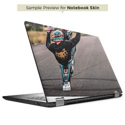 Folien für Laptops matt