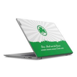 Folien für Laptops matt