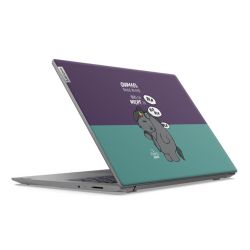 Folien für Laptops matt