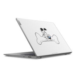 Folien für Laptops matt