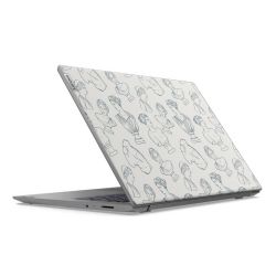 SkinVinyyli Läppäreille mattapinta