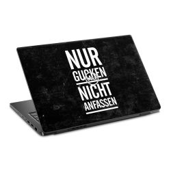 Folien für Laptops matt